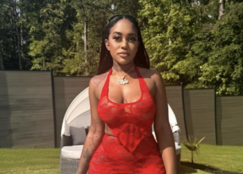 'Pick A Side Starring Scrappy And Khaotic' Star Nya Ray Implies Scrappy Got Her Friend Pregnant After Agreeing to Threesome